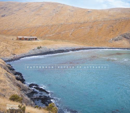 Patterson Houses of Aotearoa New Zealand Architecture Book