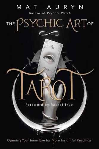The Psychic Art of Tarot Guidebook by Mat Auryn