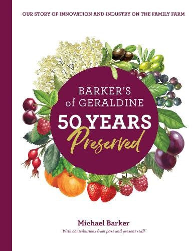 Barker's of Geraldine (Hardcover)