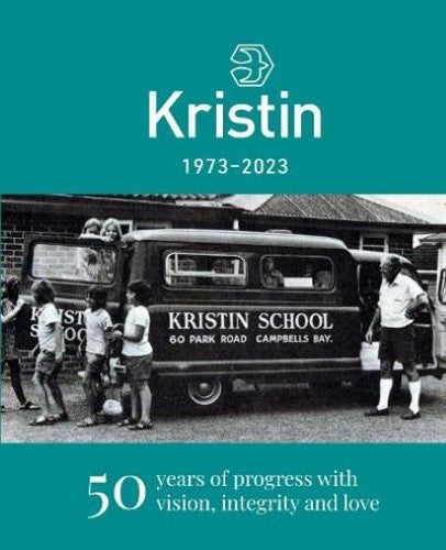 Kristin 19732023 (Hardcover)