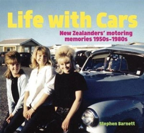 Life with Cars (Paperback)