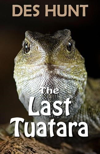 The Last Tuatara (Paperback)