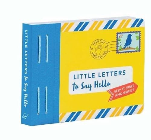 Little Letters to Say Hello: (Letters to Open When, Thinking of You Letters, Lon