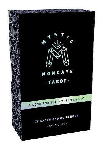 Mystic Mondays Tarot A Deck for the Modern Mystic