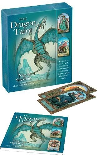 Dragon Tarot : Includes a Full Deck of 78 Specially Commissioned Tarot Cards