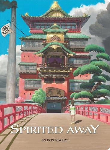 Spirited Away Postcards