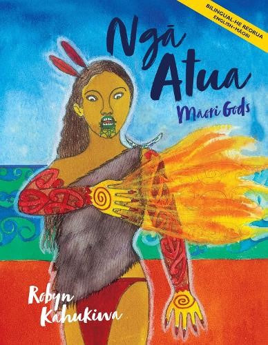 Nga Atua (Paperback)