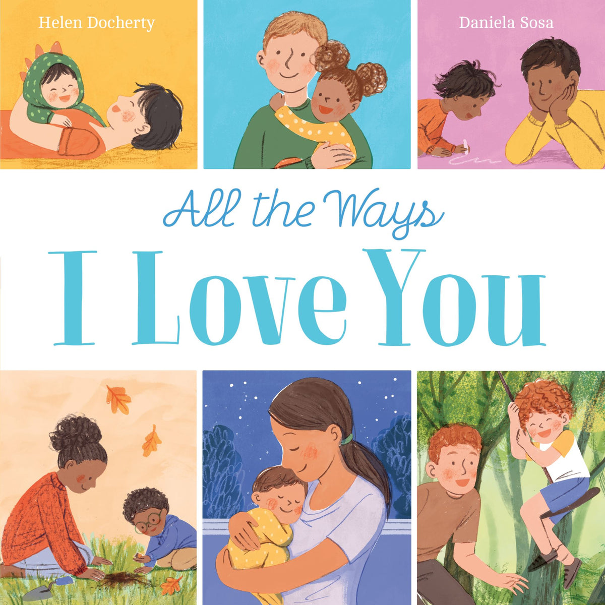 All the Ways I Love You