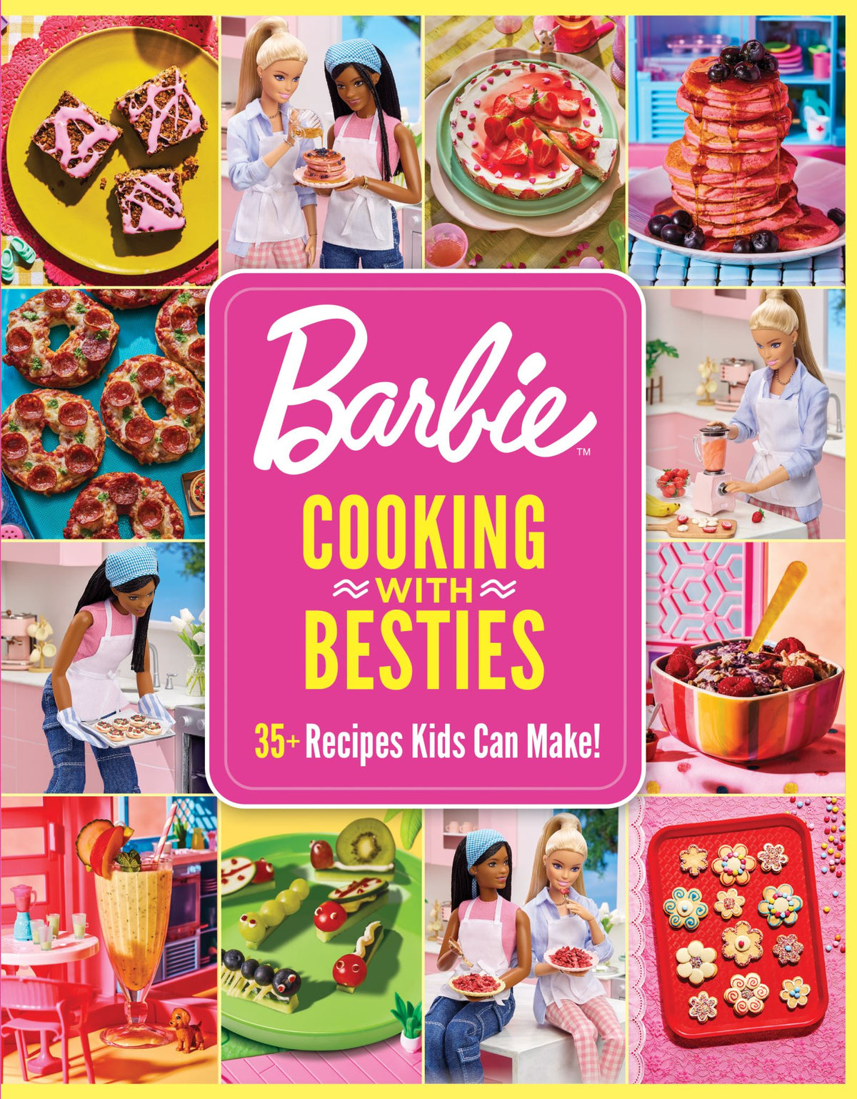 Barbie: Cooking with Besties - Mattel