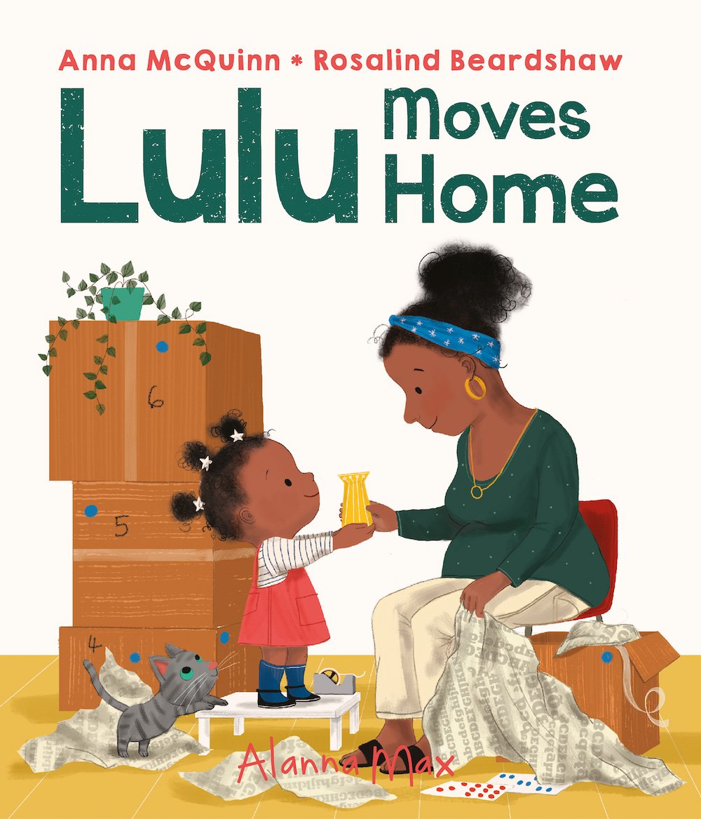 Lulu Moves Home