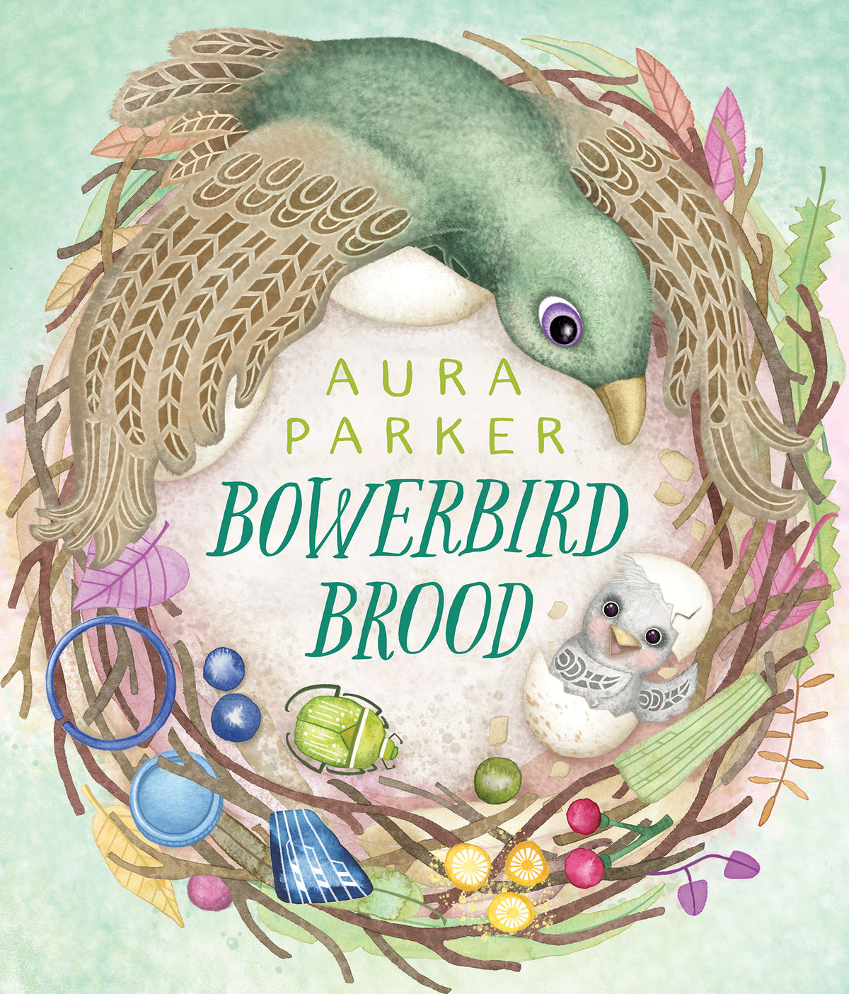 Bowerbird Brood - Bowerbird Book 2