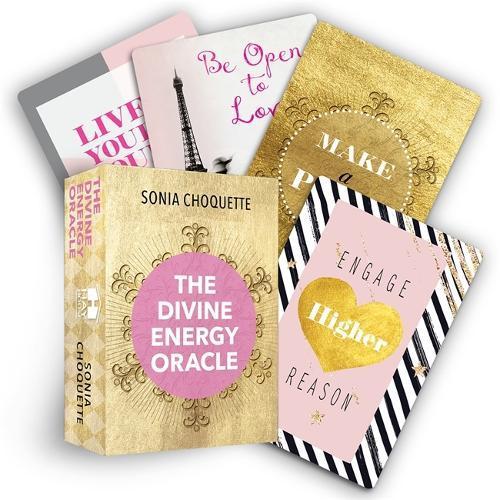 Divine Energy Oracle Cards Deck