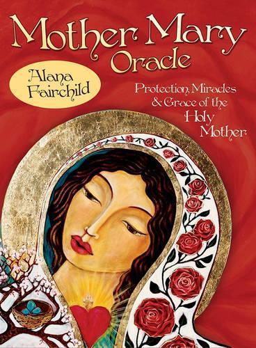 Mother Mary Oracle Cards Deck