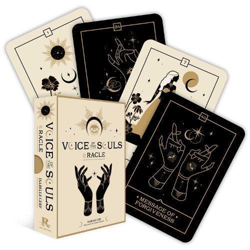Voice of the Souls Oracle Cards Deck