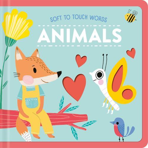 Soft To Touch Words: Animals