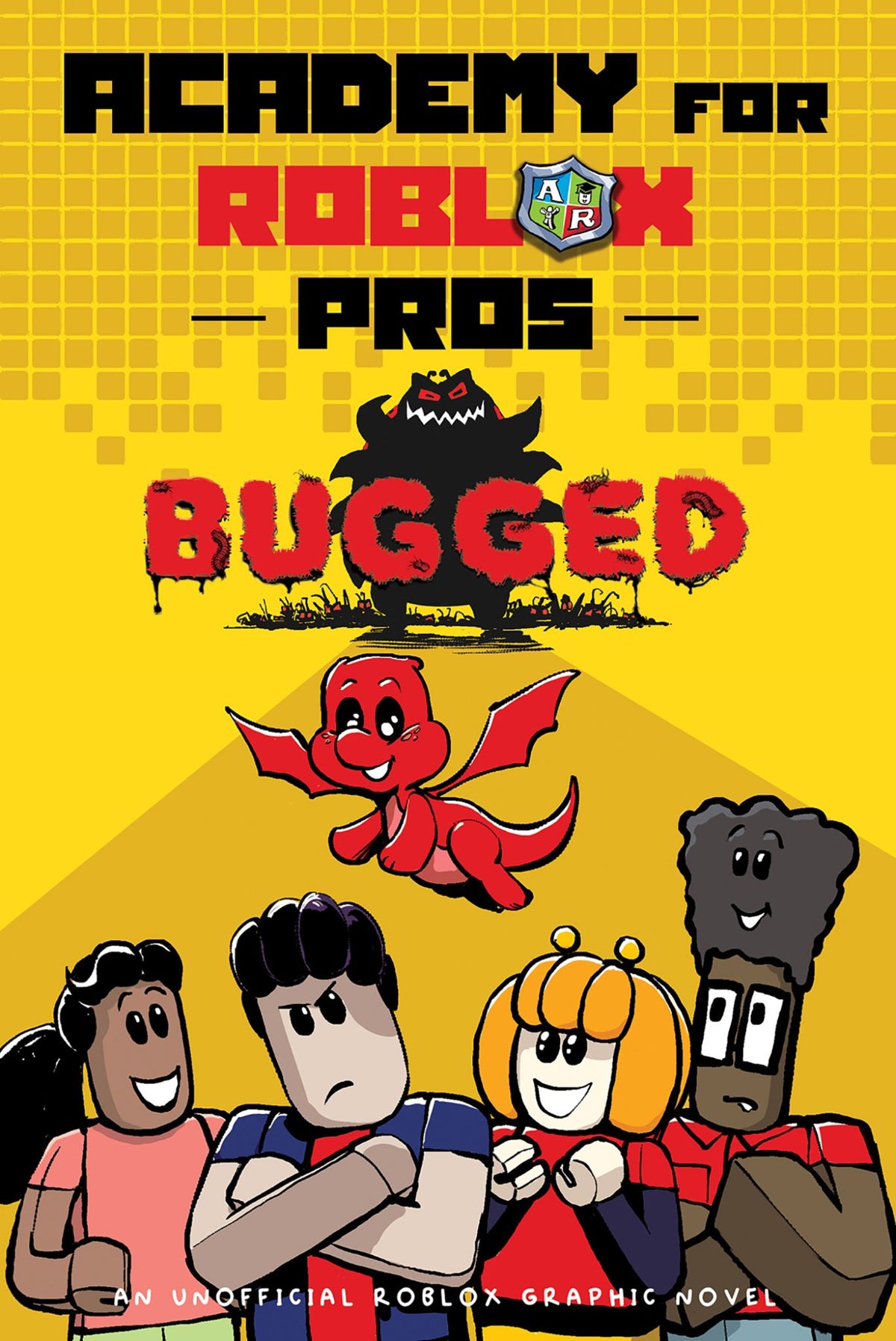 Bugged! - Academy for Roblox Pros Book 3