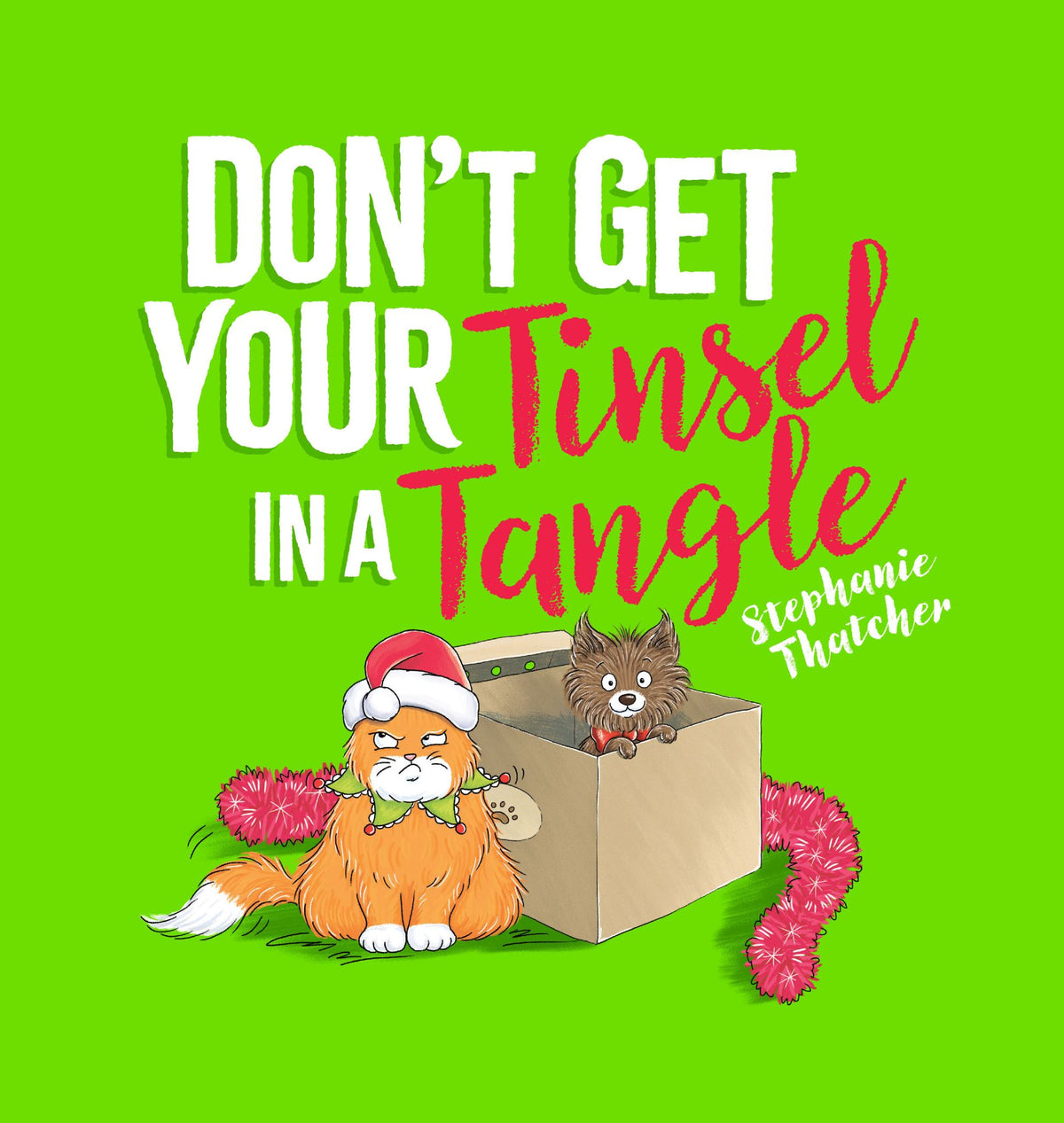 Don't Get Your Tinsel in a Tangle