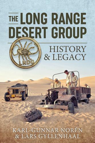 Long Range Desert Group: History & Legacy