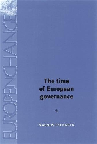 The time of European governance