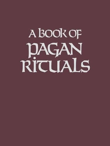 Book of Pagan Rituals