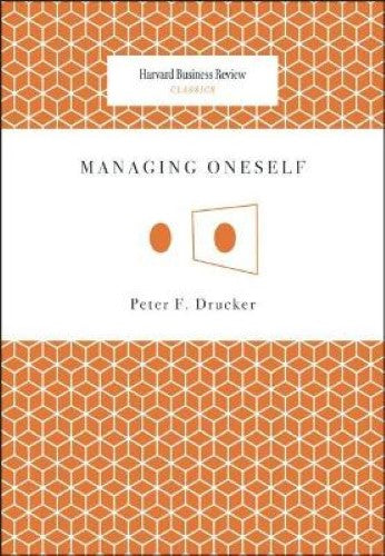 Managing Oneself