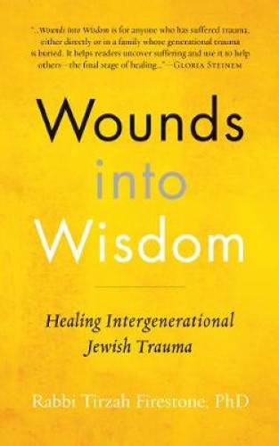 Wounds into Wisdom