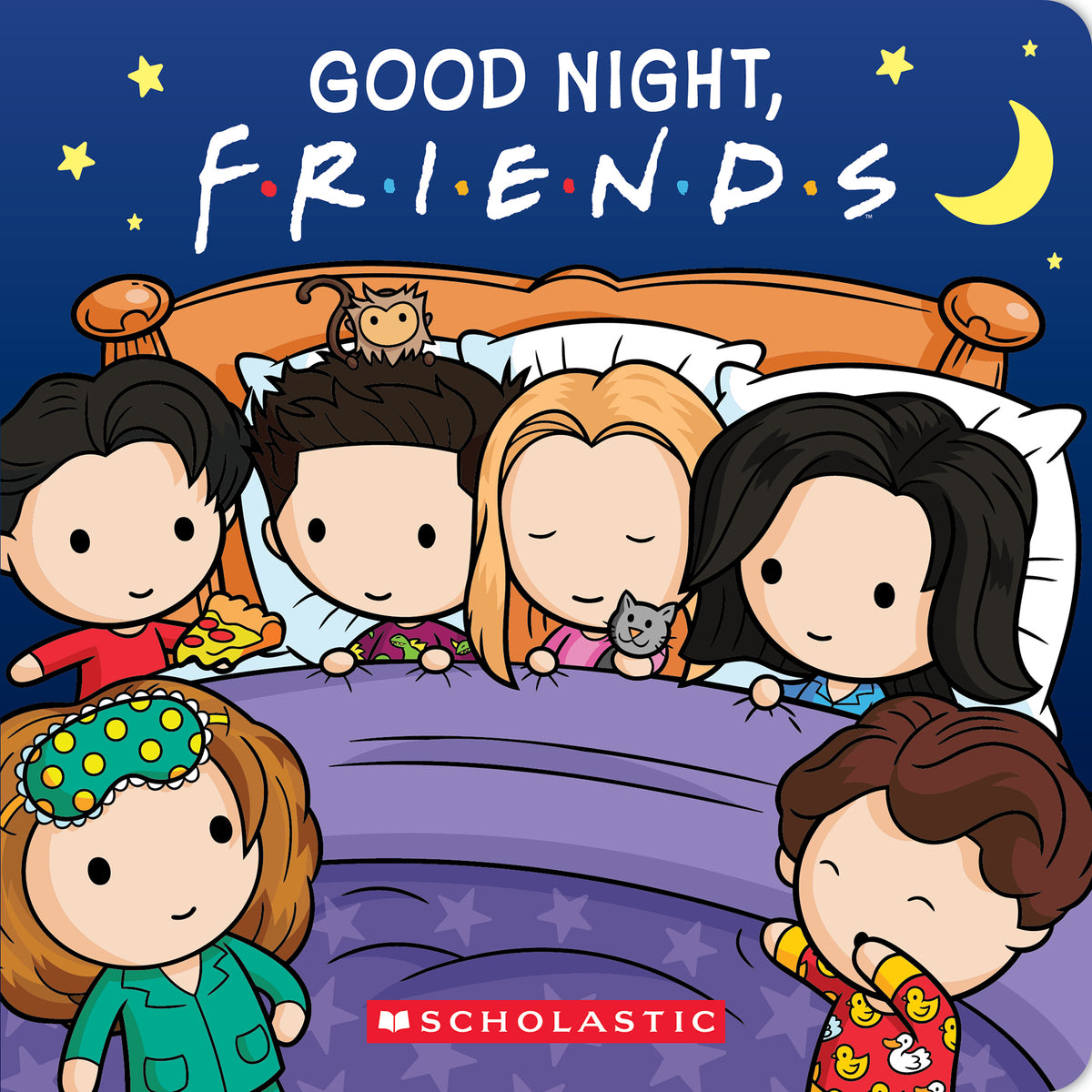 Good Night, Friends - Warner Bros.