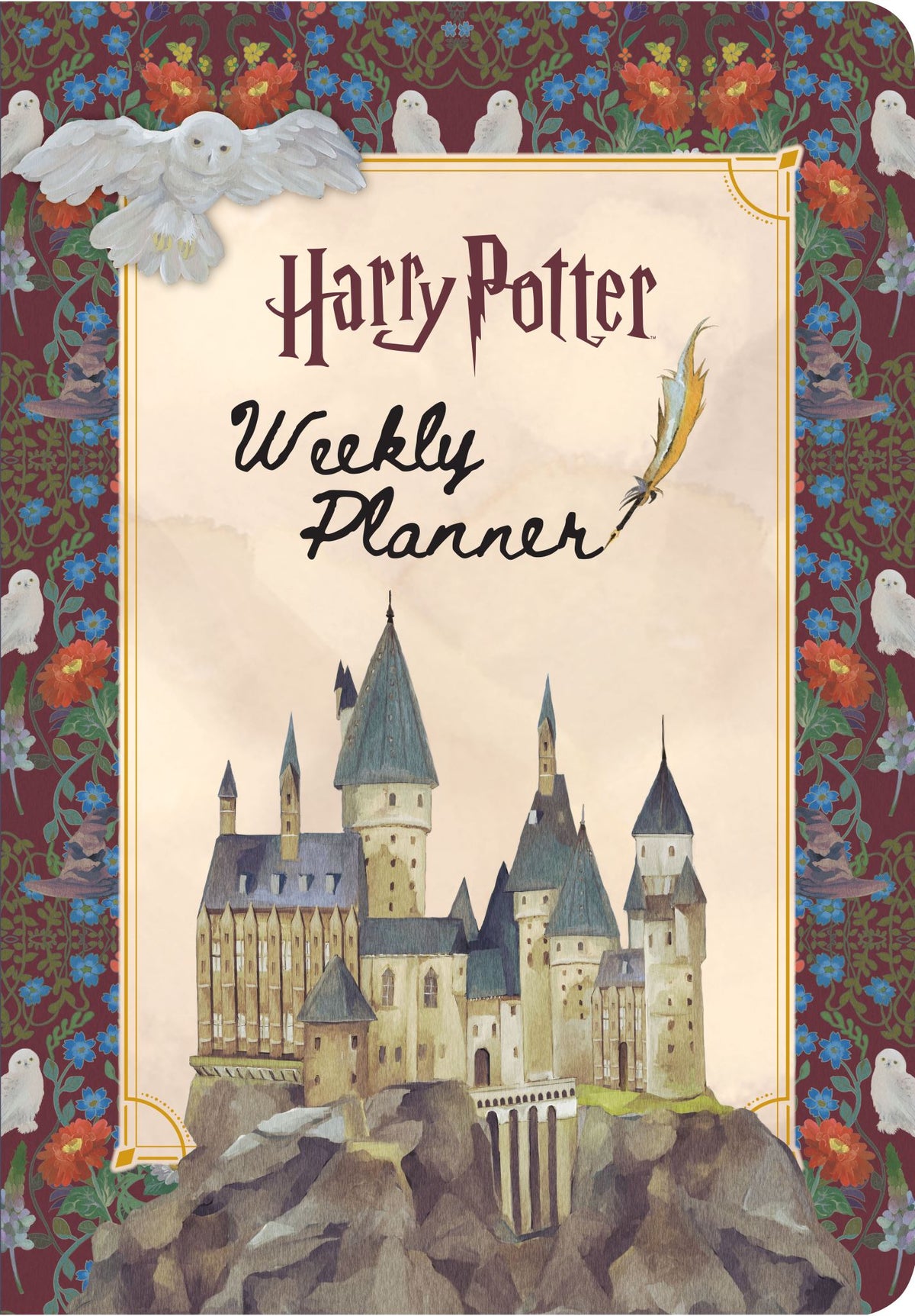Harry Potter: Weekly Planner - Warner Bros.