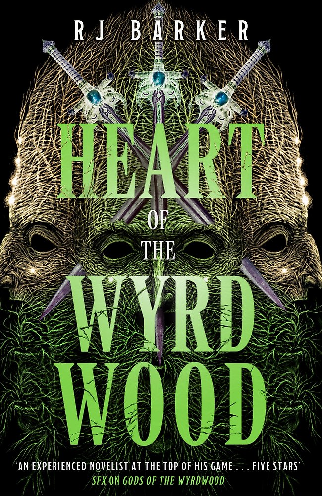 Heart of the Wyrdwood