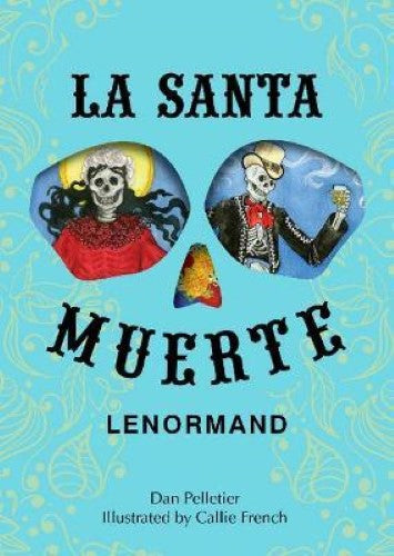 La Santa Muerte Lenormand