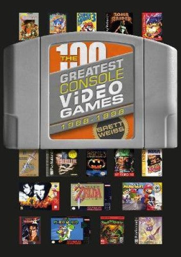The 100 Greatest Console Video Games