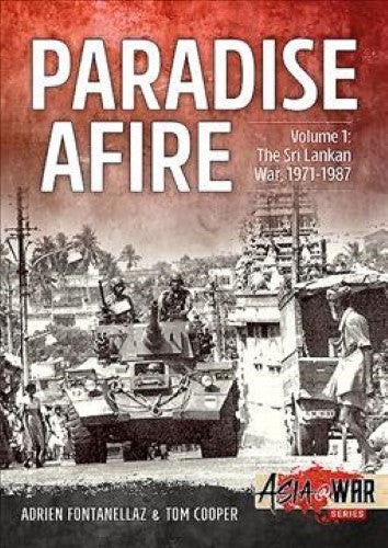 Paradise Afire Volume 1 (Asia@War 6)