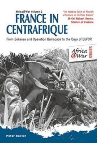 France in Centrafrique (Africa@War36)