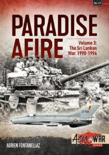 Paradise Afire Volume 3 (Asia@War 17)