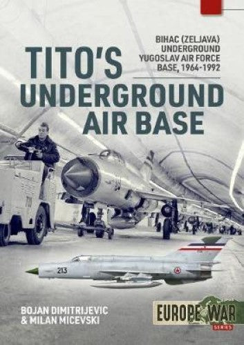 Titos Underground Air Base (Europe@War 4)