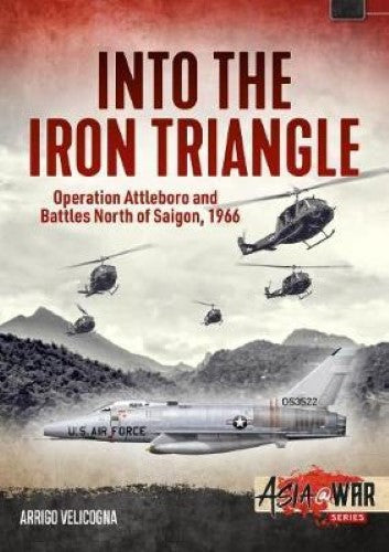 Into the Iron Triangle (Asia@War 19)