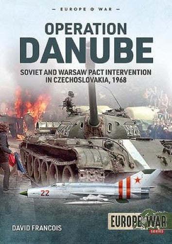 Operation Danube (Europe@War 7)