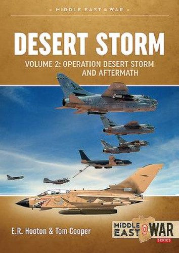 Operation Desert Storm: Volume 2 (Middle East@War 31)