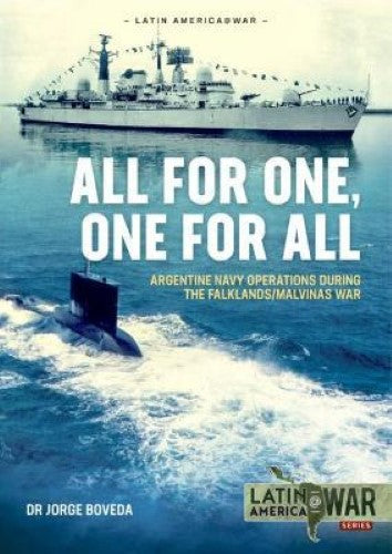 All For One, One For All (Latin America@War 23)