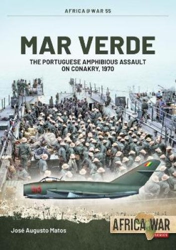 Mar Verde (Africa@War 55)