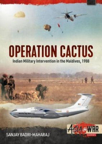 Operation Cactus (Asia@War 26)