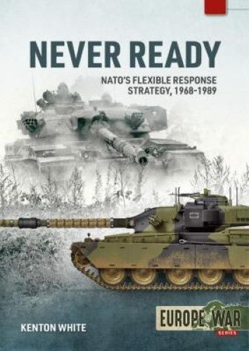 Never Ready (Europe@War 16)