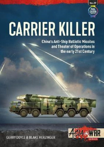 Carrier Killer (Asia@War 29)