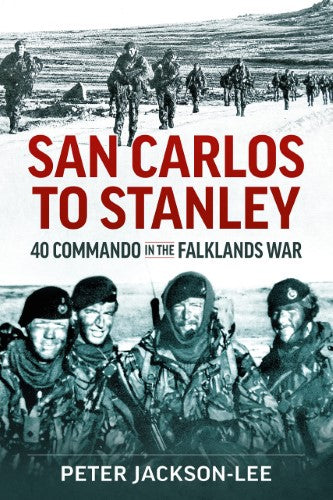 San Carlos To Stanley