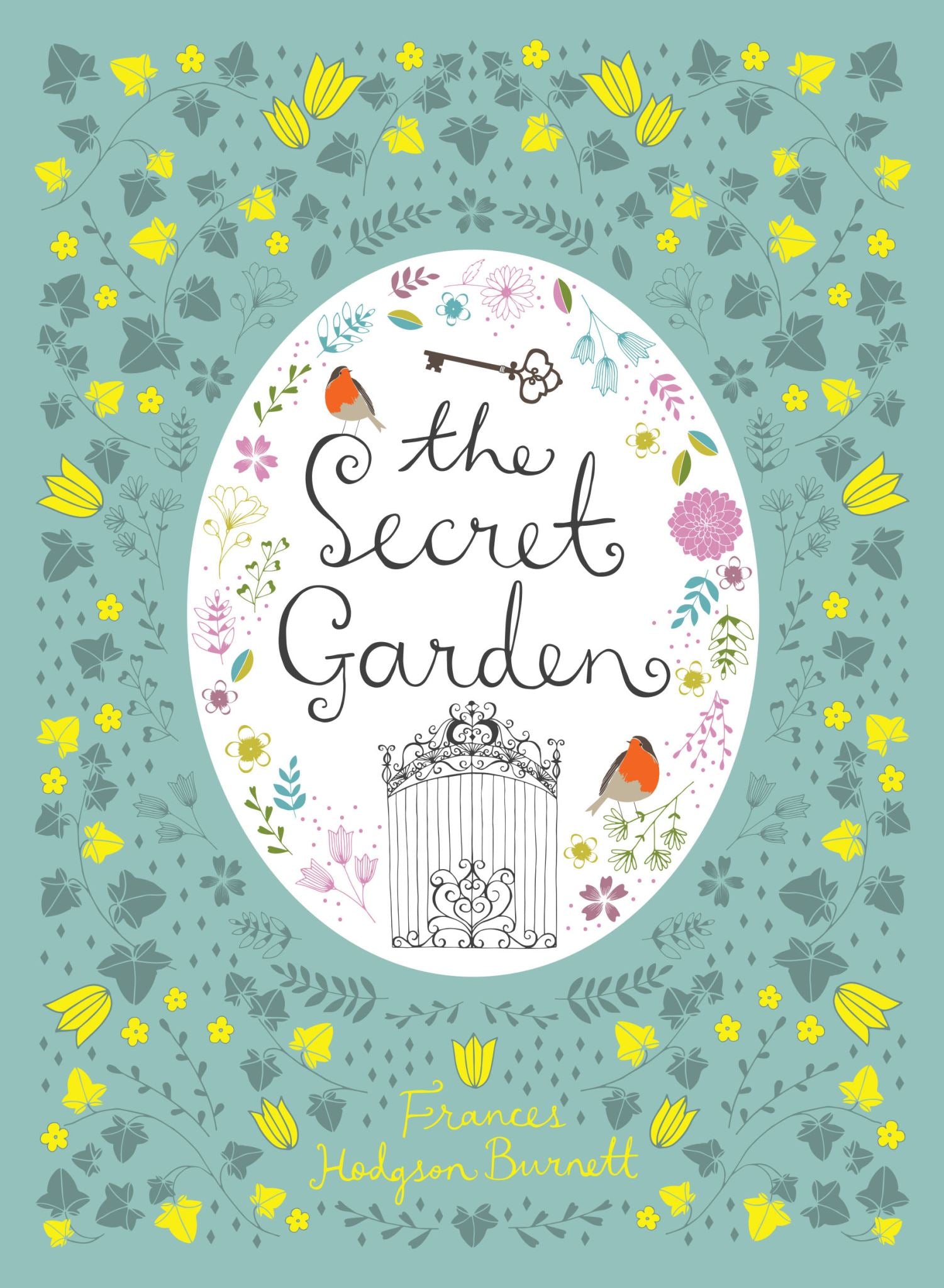 The Secret Garden (Barnes & Noble Collectible Classics: Children’s Edition)