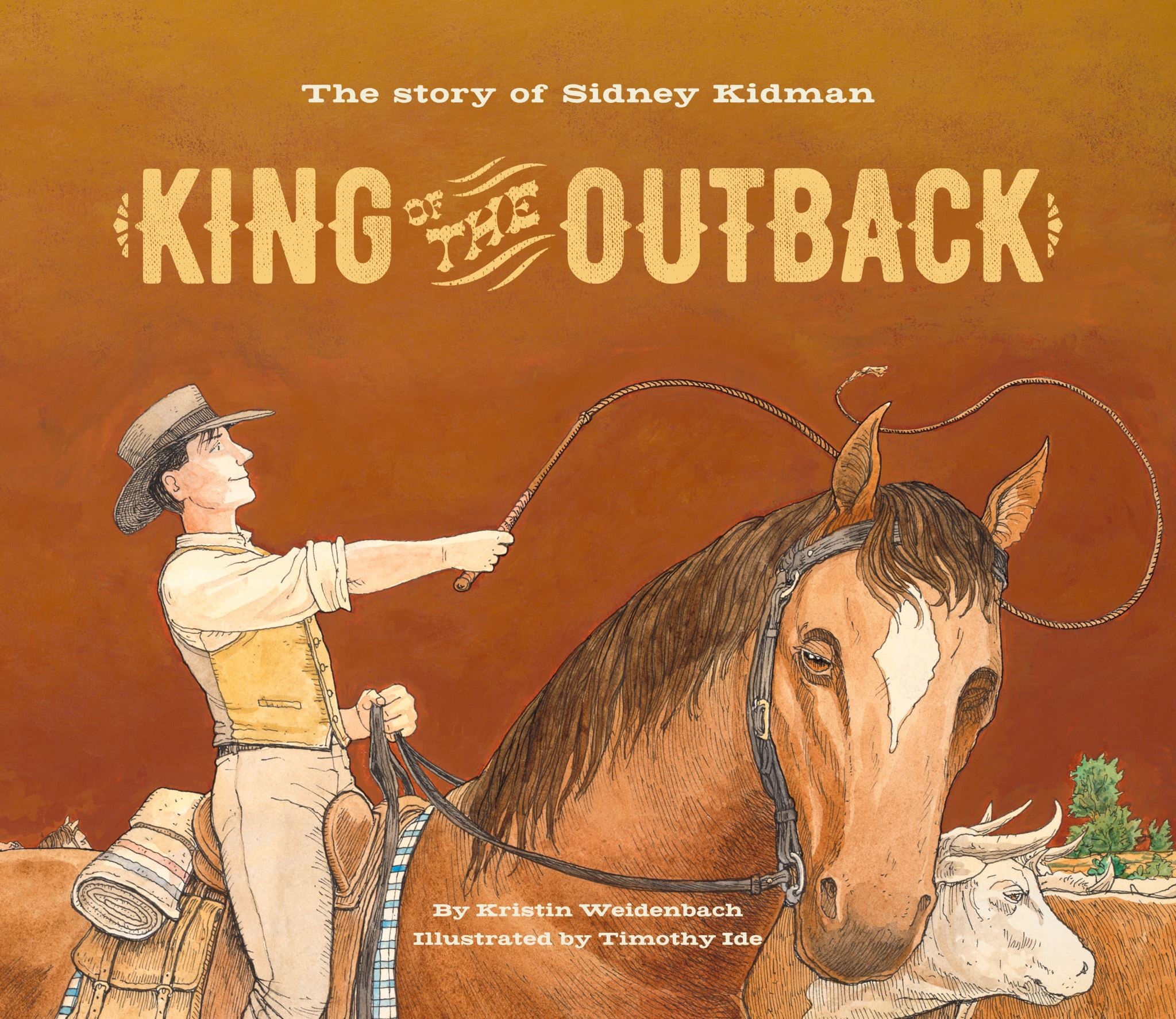 King of the Outback