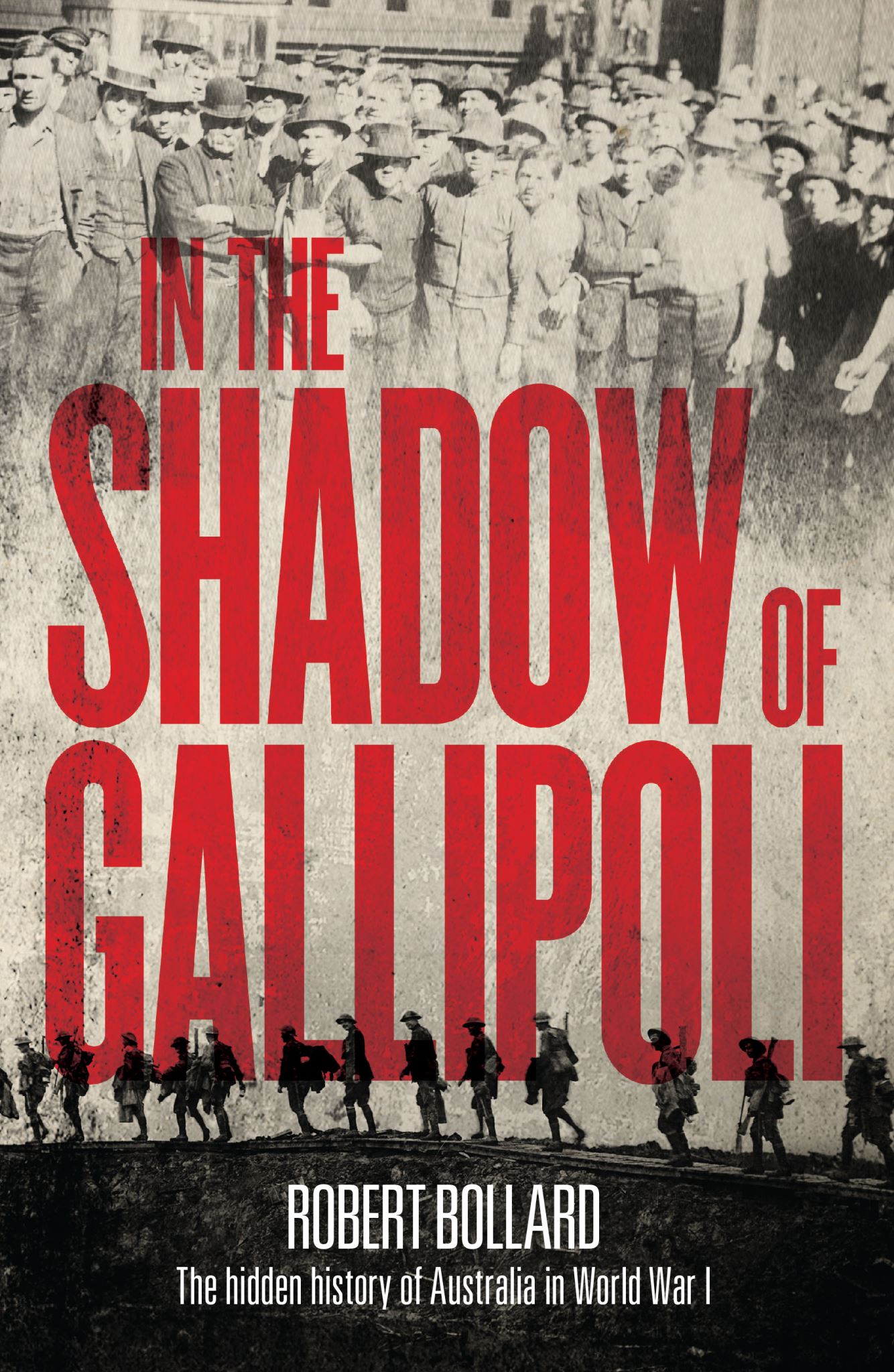 In the shadow of Gallipoli