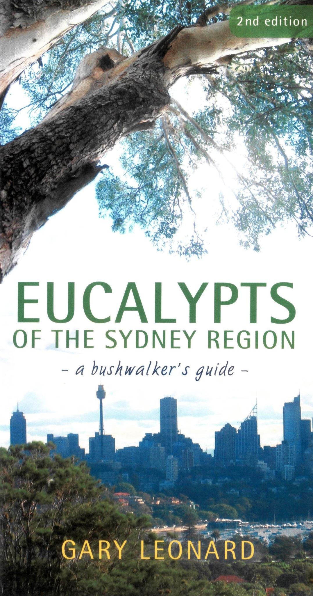Eucalypts of the Sydney Region