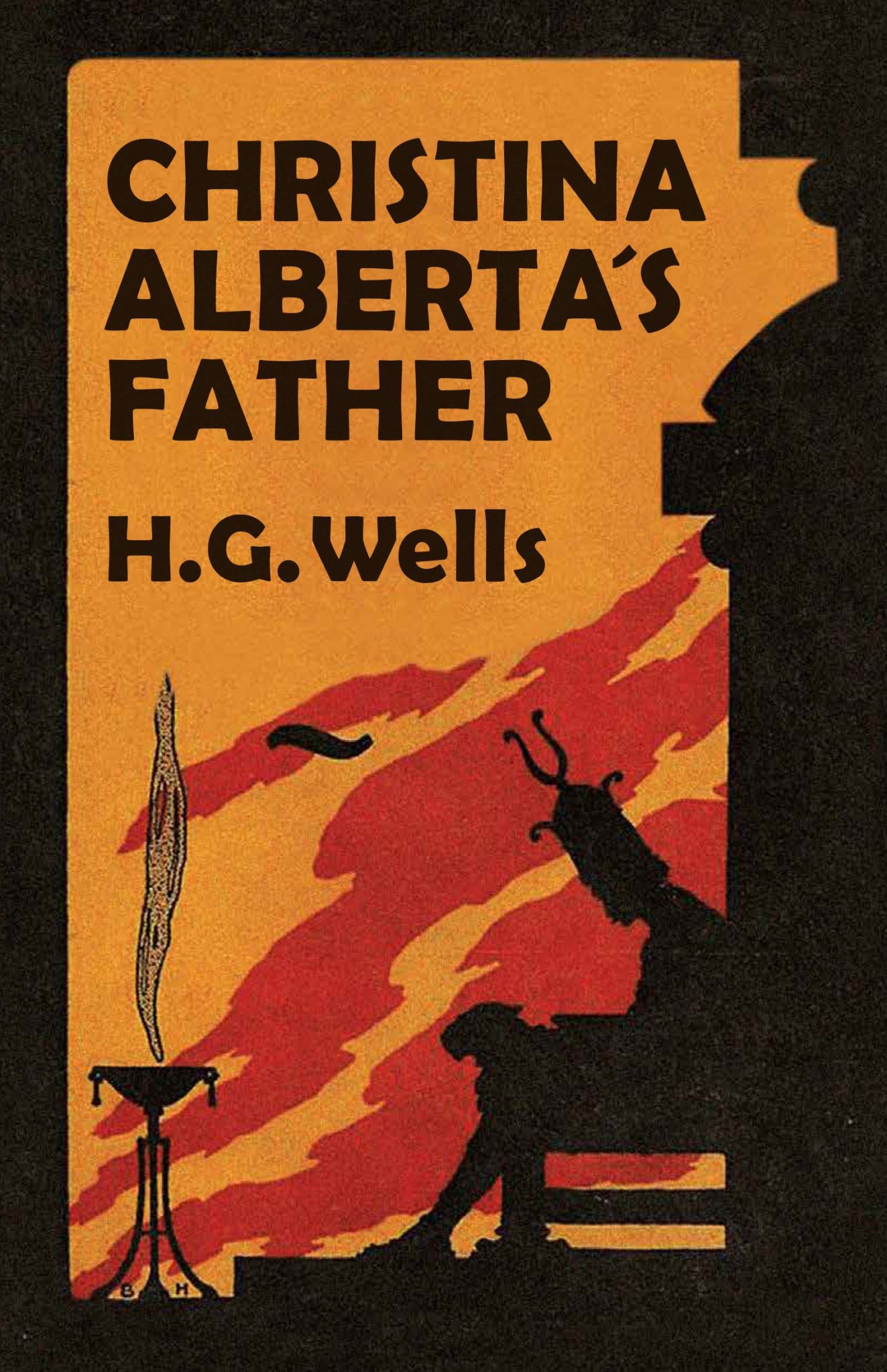Christina Alberta's Father
