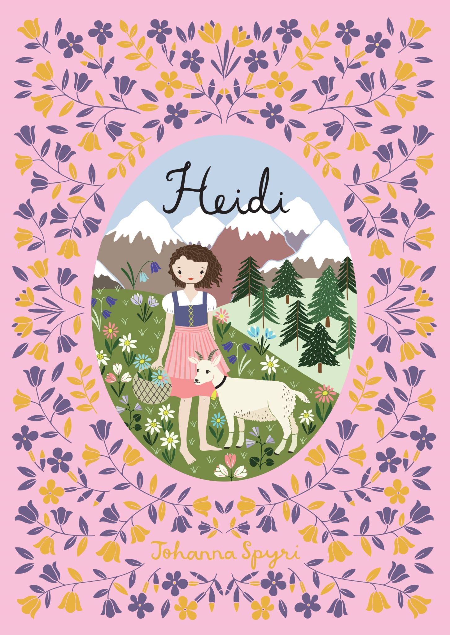 Heidi (Barnes & Noble Collectible Classics: Children’s Edition)
